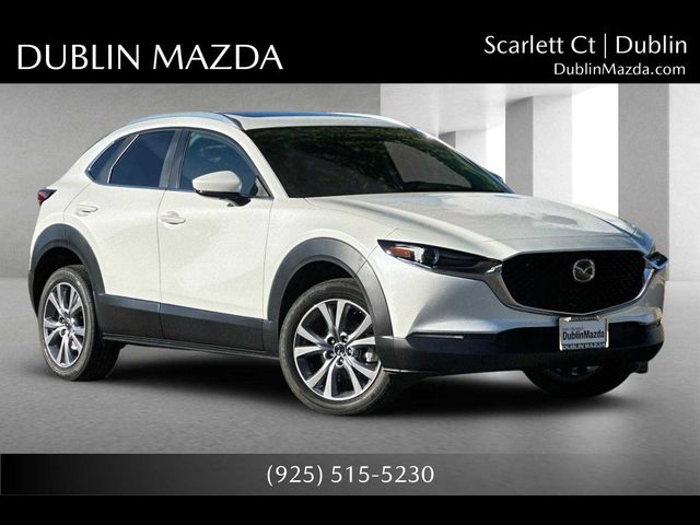 2025 Mazda CX-30 2.5 S Preferred Package