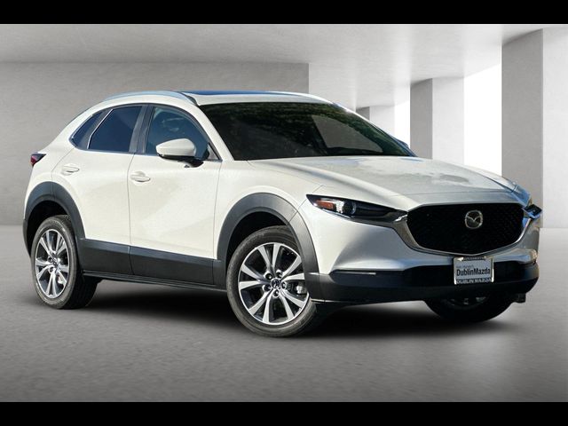 2025 Mazda CX-30 2.5 S Preferred Package