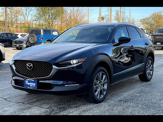 2025 Mazda CX-30 2.5 S Preferred Package