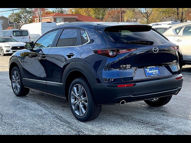 2025 Mazda CX-30 2.5 S Preferred Package