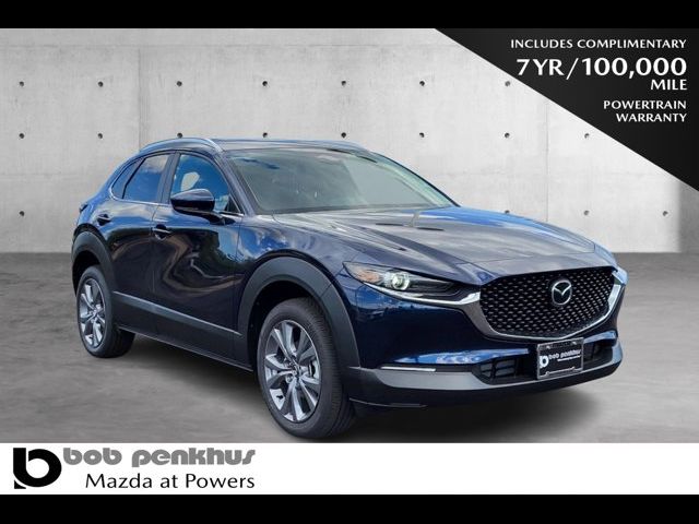 2025 Mazda CX-30 2.5 S Preferred Package