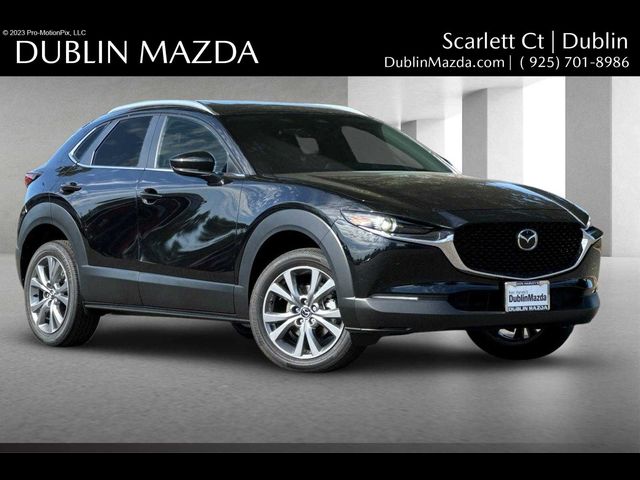 2025 Mazda CX-30 2.5 S Preferred Package