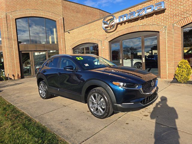 2025 Mazda CX-30 2.5 S Preferred Package