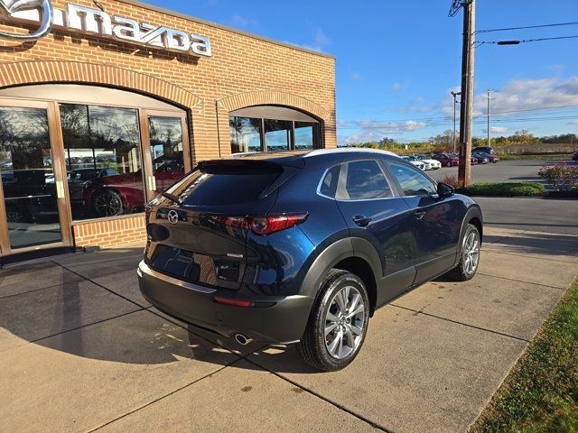 2025 Mazda CX-30 2.5 S Preferred Package