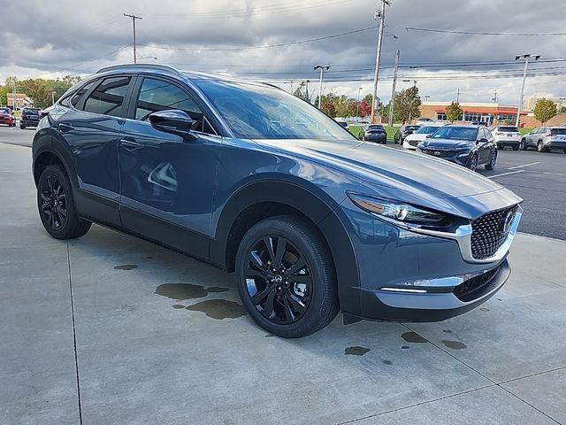 2025 Mazda CX-30 2.5 S Carbon Edition