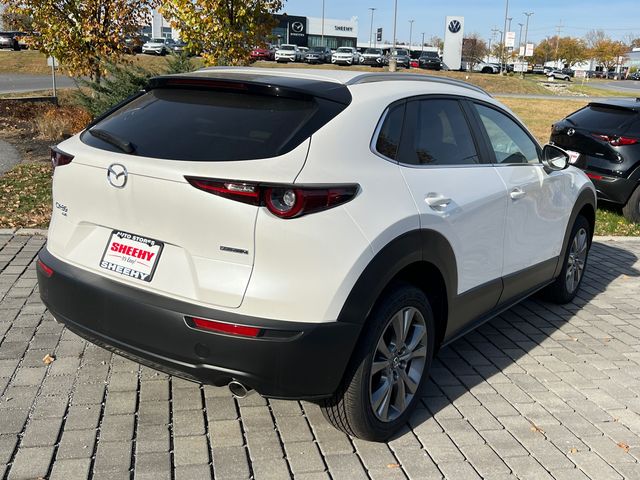 2025 Mazda CX-30 2.5 S Preferred Package