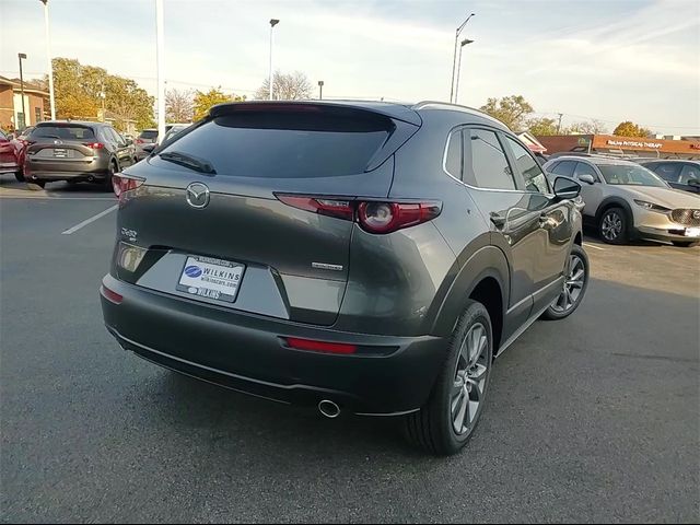 2025 Mazda CX-30 2.5 S Preferred Package