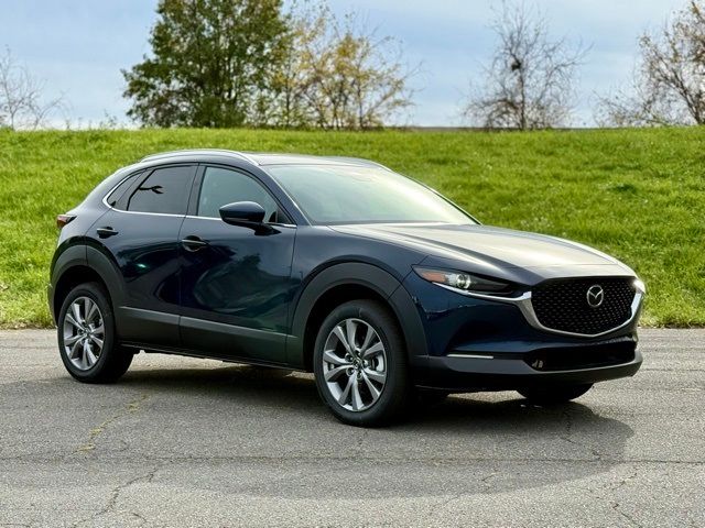 2025 Mazda CX-30 2.5 S Preferred Package