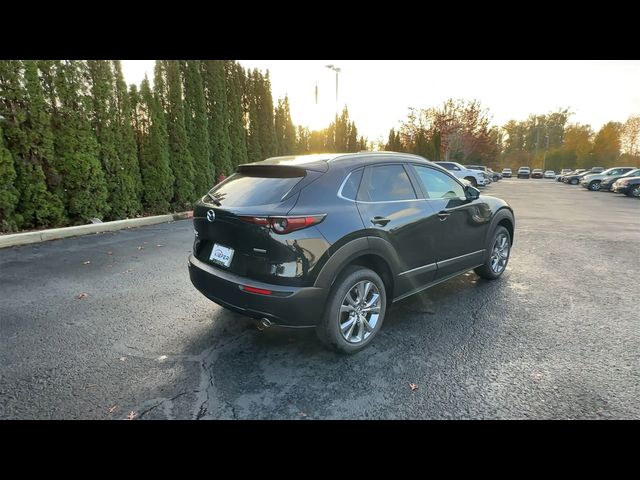 2025 Mazda CX-30 2.5 S Preferred Package