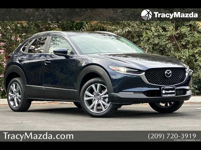 2025 Mazda CX-30 2.5 S Preferred Package