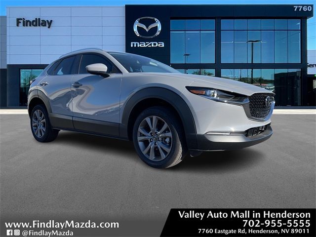 2025 Mazda CX-30 2.5 S Preferred Package