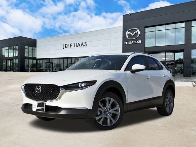 2025 Mazda CX-30 2.5 S Preferred Package