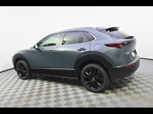 2025 Mazda CX-30 2.5 S Carbon Edition