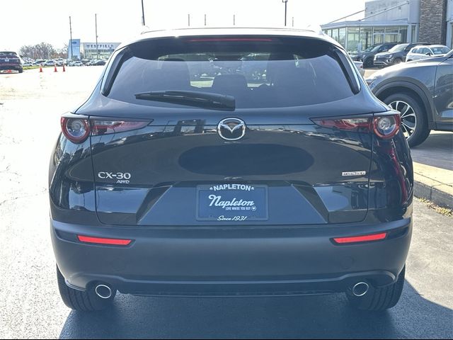 2025 Mazda CX-30 2.5 S Preferred Package