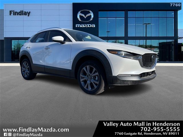 2025 Mazda CX-30 2.5 S Preferred Package