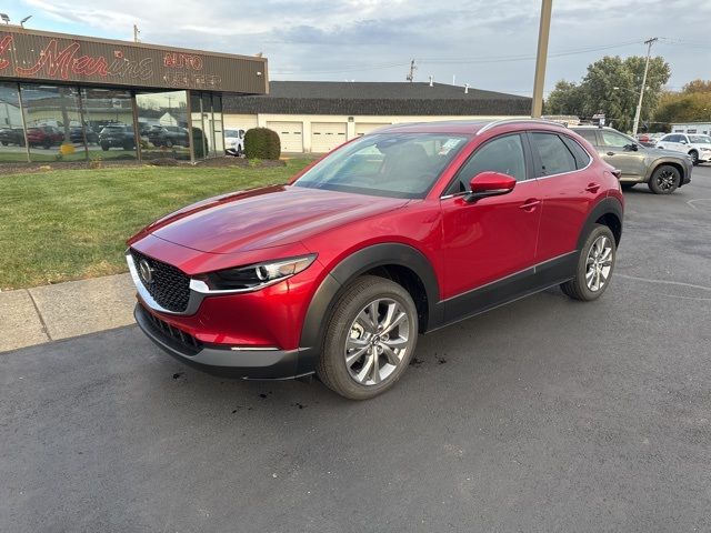 2025 Mazda CX-30 2.5 S Preferred Package