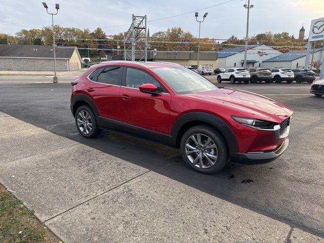 2025 Mazda CX-30 2.5 S Preferred Package