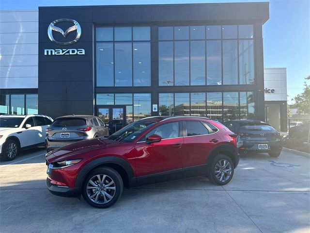 2025 Mazda CX-30 2.5 S Preferred Package