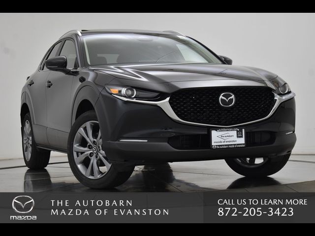 2025 Mazda CX-30 2.5 S Preferred Package