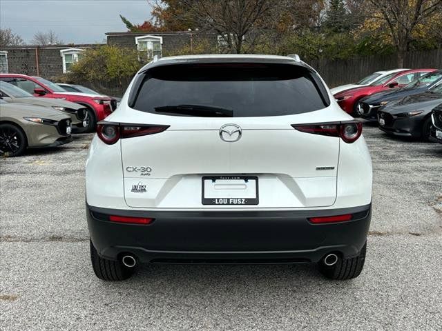 2025 Mazda CX-30 2.5 S Preferred Package