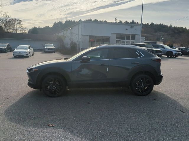 2025 Mazda CX-30 2.5 S Carbon Edition