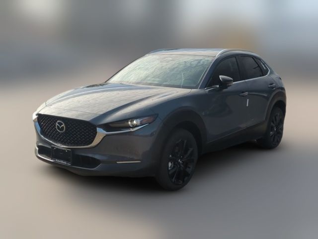 2025 Mazda CX-30 2.5 S Carbon Edition