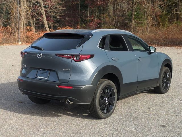 2025 Mazda CX-30 2.5 S Carbon Edition