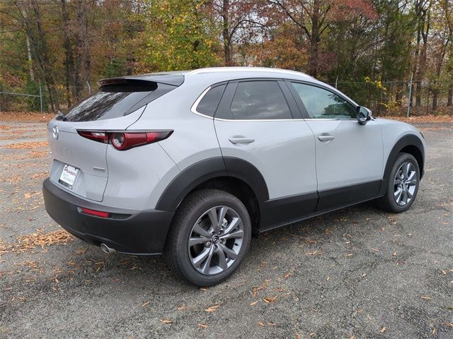 2025 Mazda CX-30 2.5 S Preferred Package