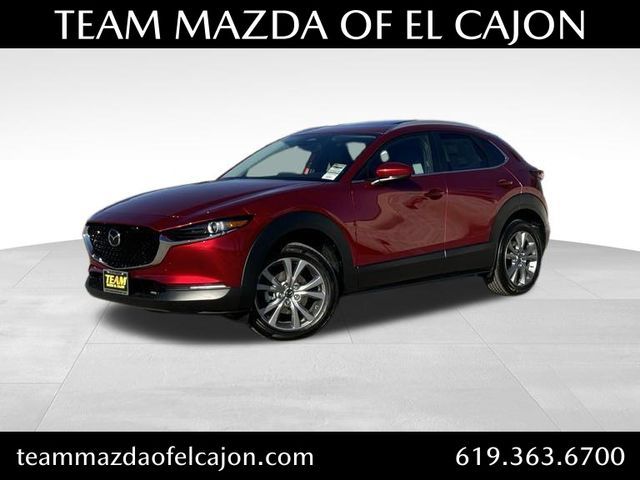 2025 Mazda CX-30 2.5 S Preferred Package