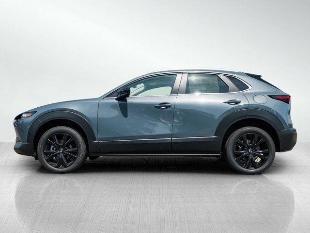 2025 Mazda CX-30 2.5 S Carbon Edition