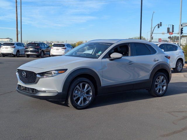 2025 Mazda CX-30 2.5 S Preferred Package