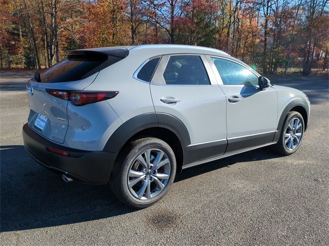 2025 Mazda CX-30 2.5 S Preferred Package