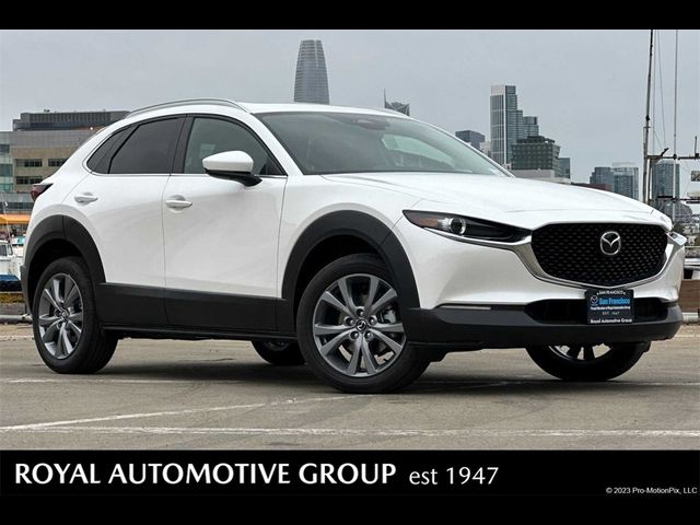 2025 Mazda CX-30 2.5 S Preferred Package