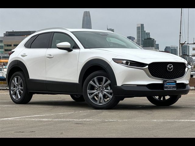 2025 Mazda CX-30 2.5 S Preferred Package