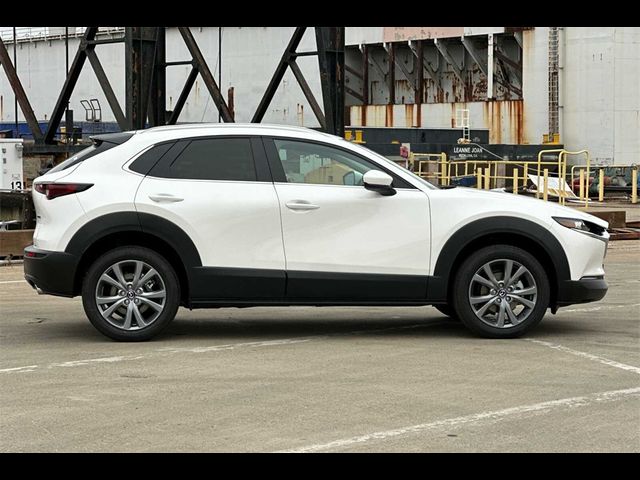 2025 Mazda CX-30 2.5 S Preferred Package