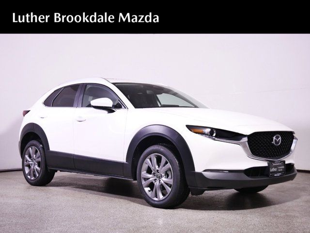 2025 Mazda CX-30 2.5 S Preferred Package