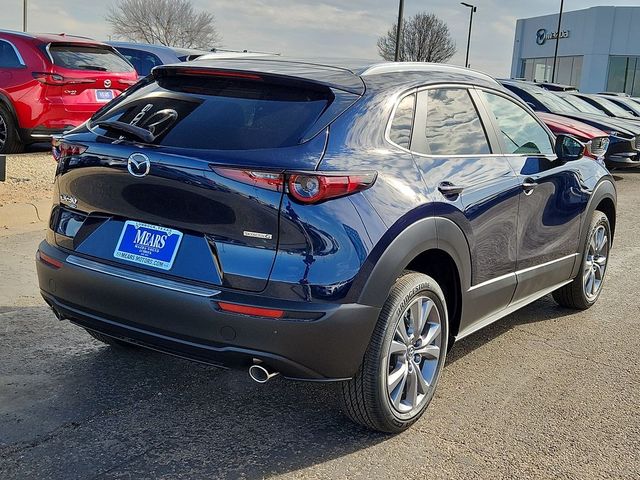 2025 Mazda CX-30 2.5 S Preferred Package