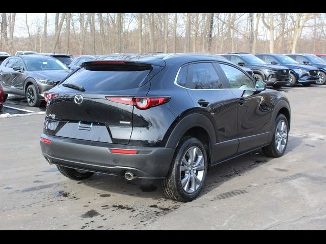 2025 Mazda CX-30 2.5 S Preferred Package