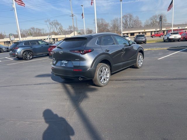 2025 Mazda CX-30 2.5 S Preferred Package