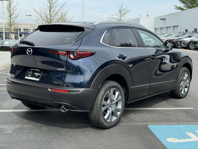 2025 Mazda CX-30 2.5 S Preferred Package