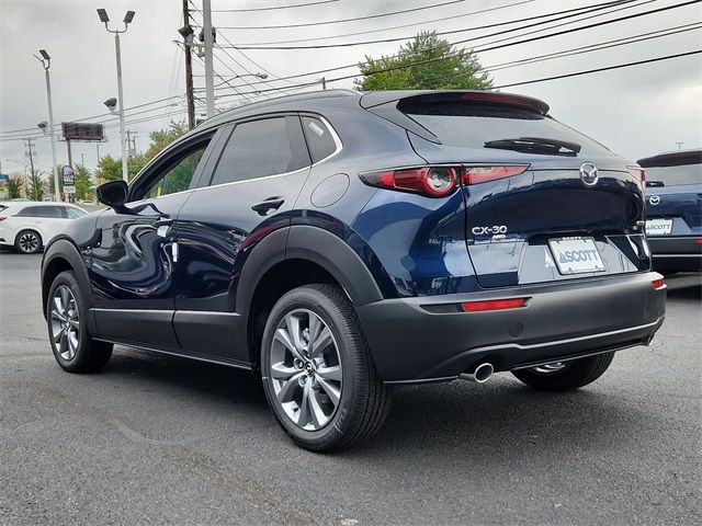 2025 Mazda CX-30 2.5 S Preferred Package