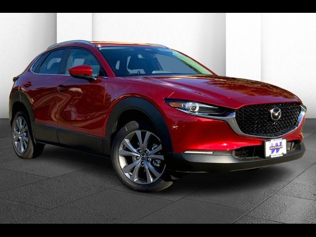 2025 Mazda CX-30 2.5 S Preferred Package