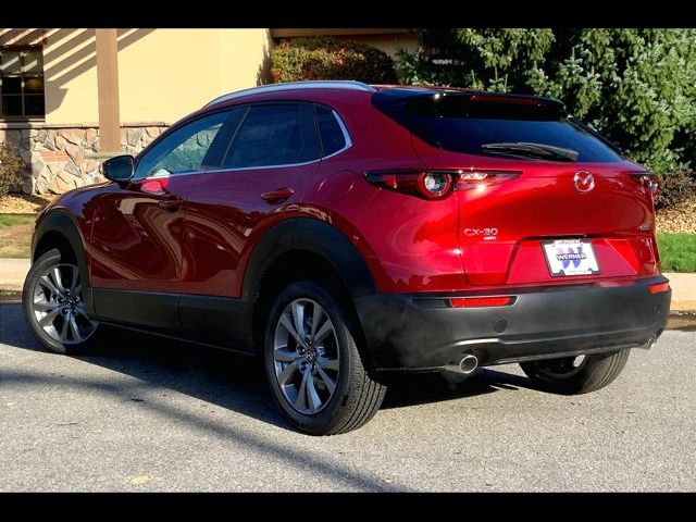 2025 Mazda CX-30 2.5 S Preferred Package