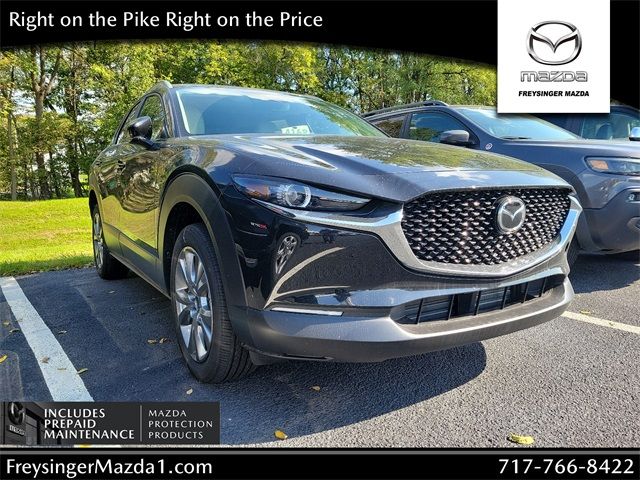 2025 Mazda CX-30 2.5 S Preferred Package