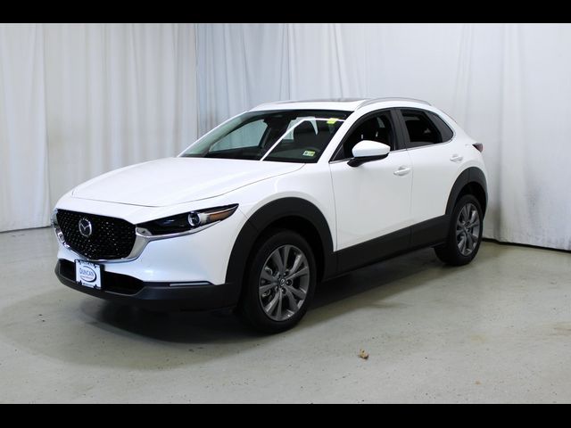 2025 Mazda CX-30 2.5 S Preferred Package