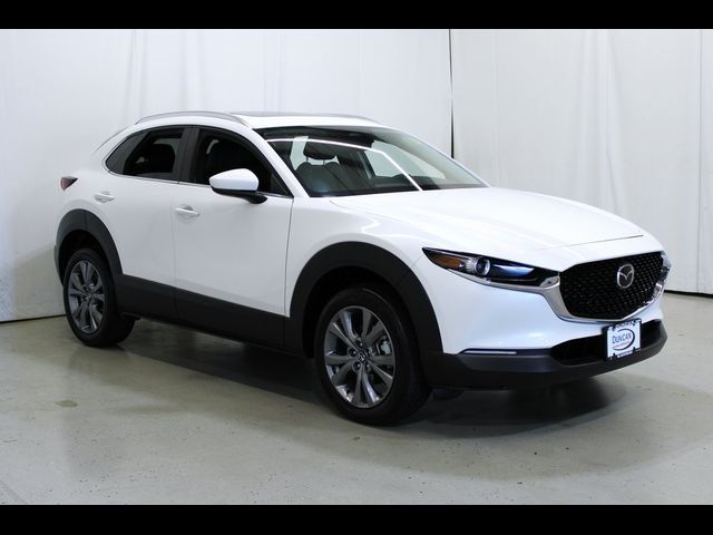 2025 Mazda CX-30 2.5 S Preferred Package