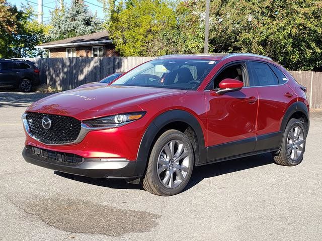 2025 Mazda CX-30 2.5 S Preferred Package