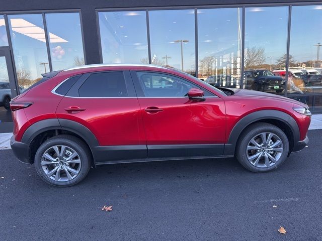 2025 Mazda CX-30 2.5 S Preferred Package