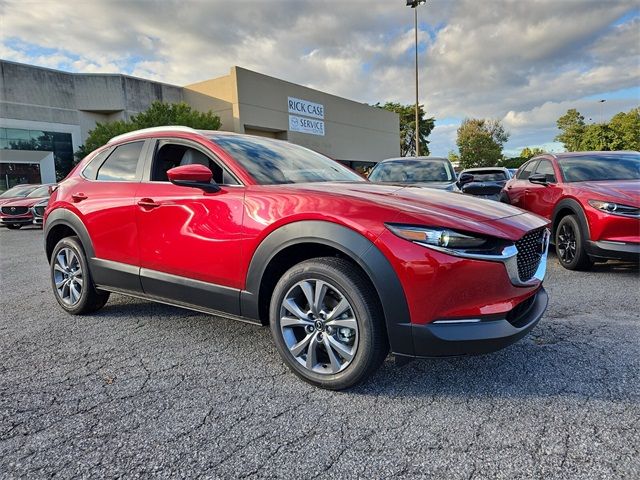 2025 Mazda CX-30 2.5 S Preferred Package