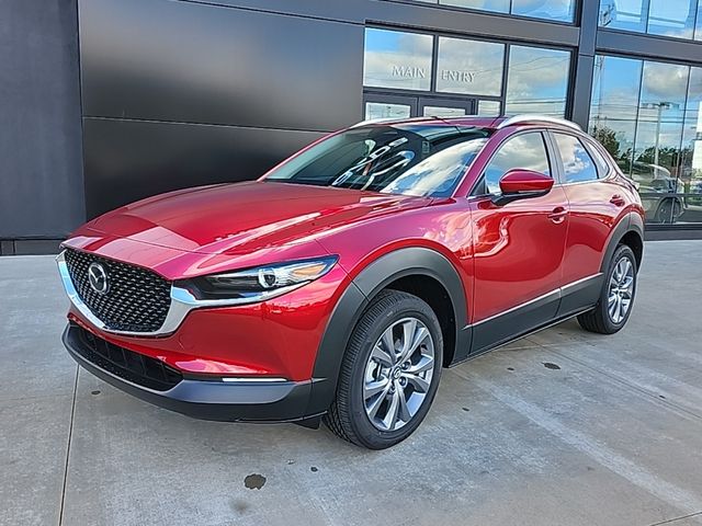 2025 Mazda CX-30 2.5 S Preferred Package